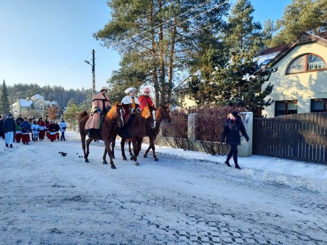 Orszak Trzech Króli