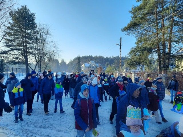 Orszak Trzech Króli