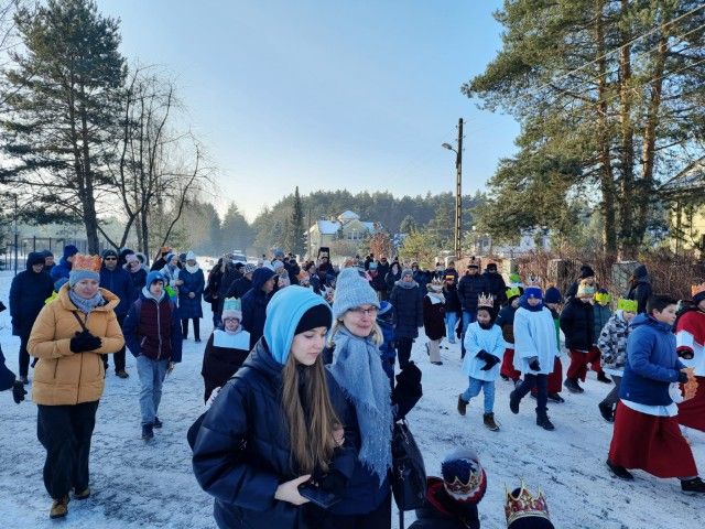 Orszak Trzech Króli