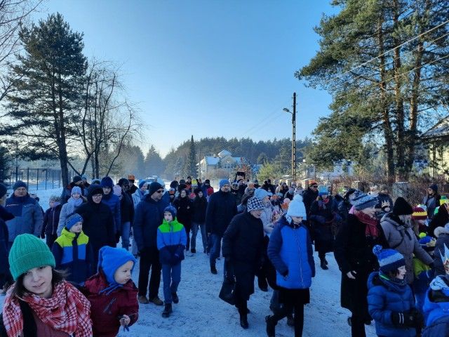 Orszak Trzech Króli