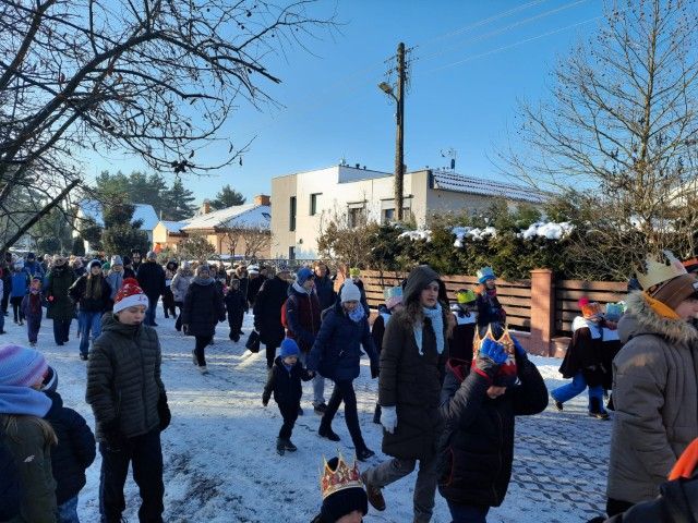 Orszak Trzech Króli