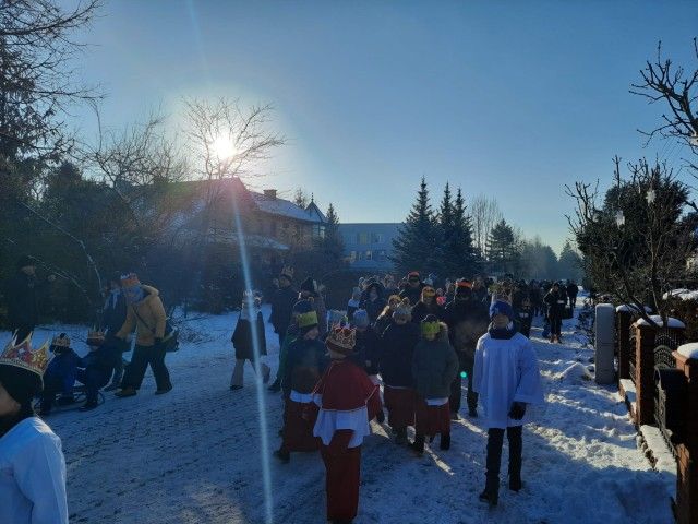 Orszak Trzech Króli