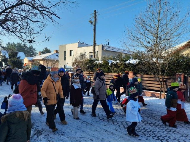 Orszak Trzech Króli
