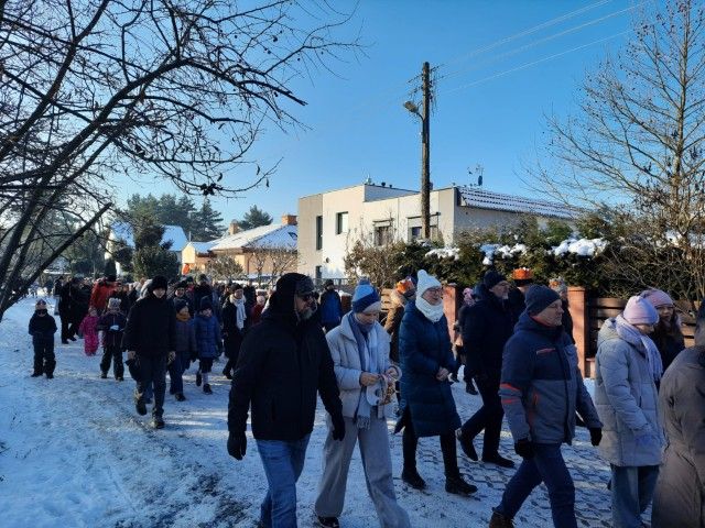 Orszak Trzech Króli