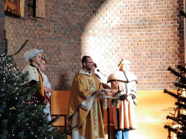 Orszak Trzech Króli