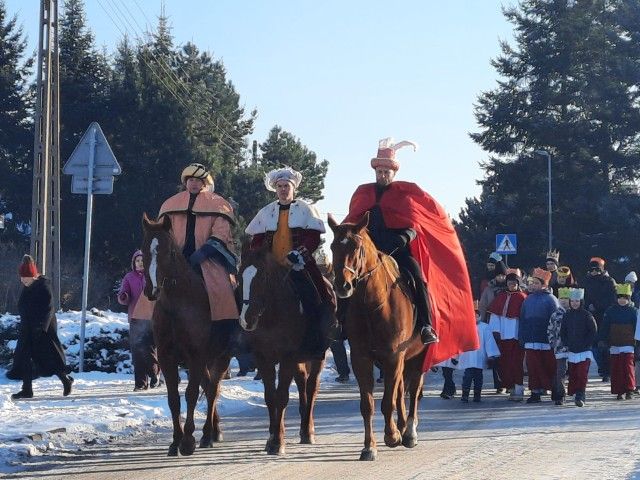 Orszak Trzech Króli