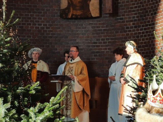 Orszak Trzech Króli