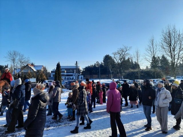 Orszak Trzech Króli