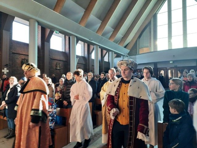 Orszak Trzech Króli