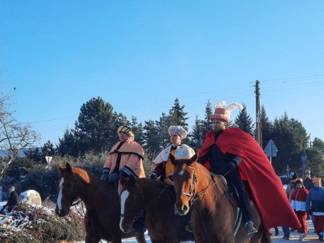 Orszak Trzech Króli