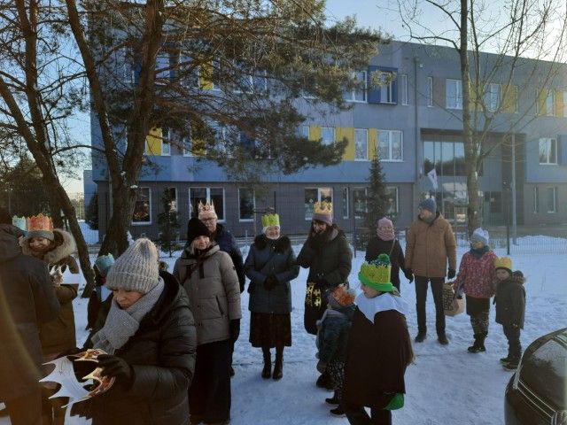 Orszak Trzech Króli