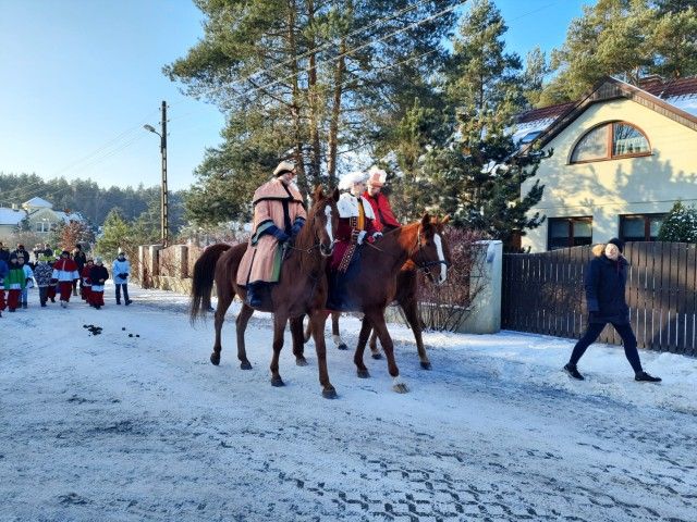 Orszak Trzech Króli