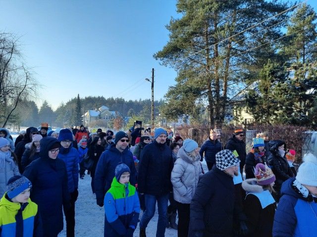 Orszak Trzech Króli