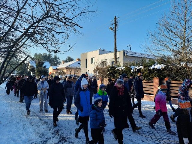 Orszak Trzech Króli