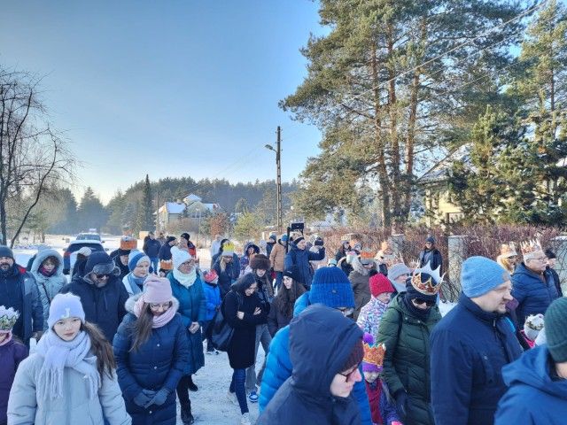 Orszak Trzech Króli