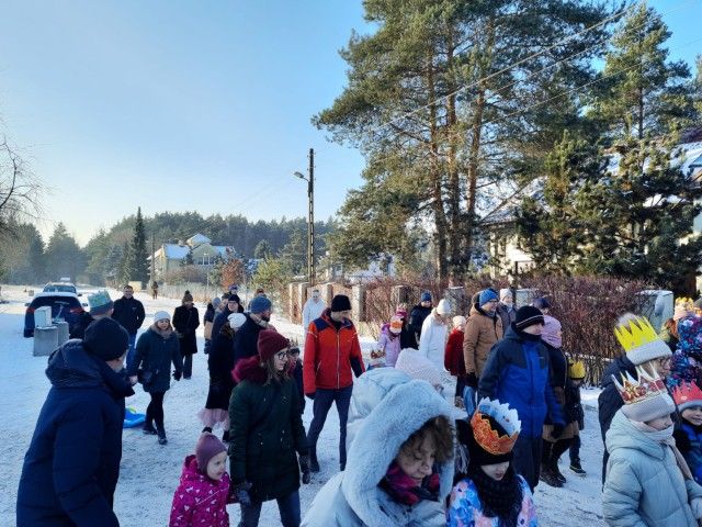 Orszak Trzech Króli