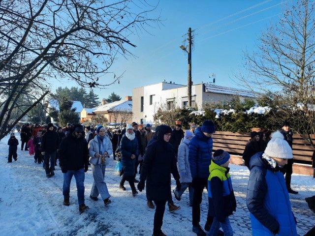 Orszak Trzech Króli