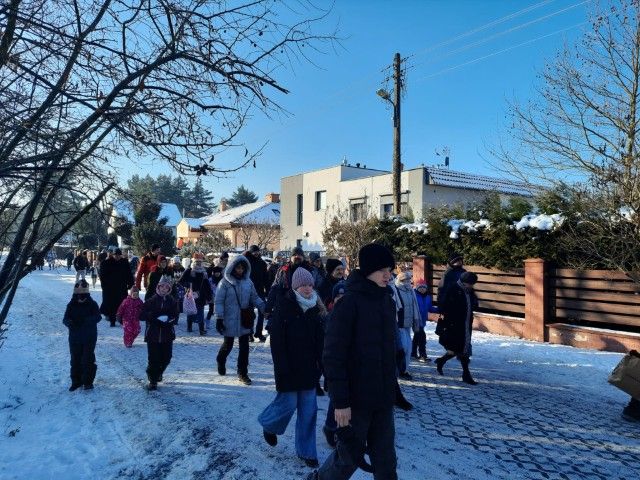 Orszak Trzech Króli