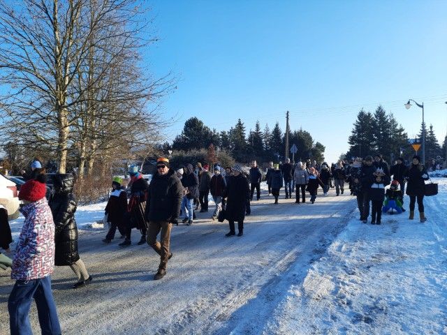 Orszak Trzech Króli