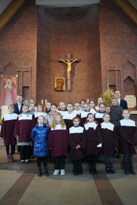 Baranki - koncert kolęd