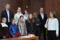 Baranki - koncert kolęd