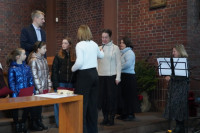 Baranki - koncert kolęd