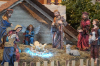 Baranki - koncert kolęd