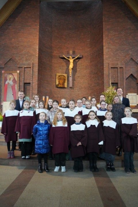 Baranki - koncert kolęd