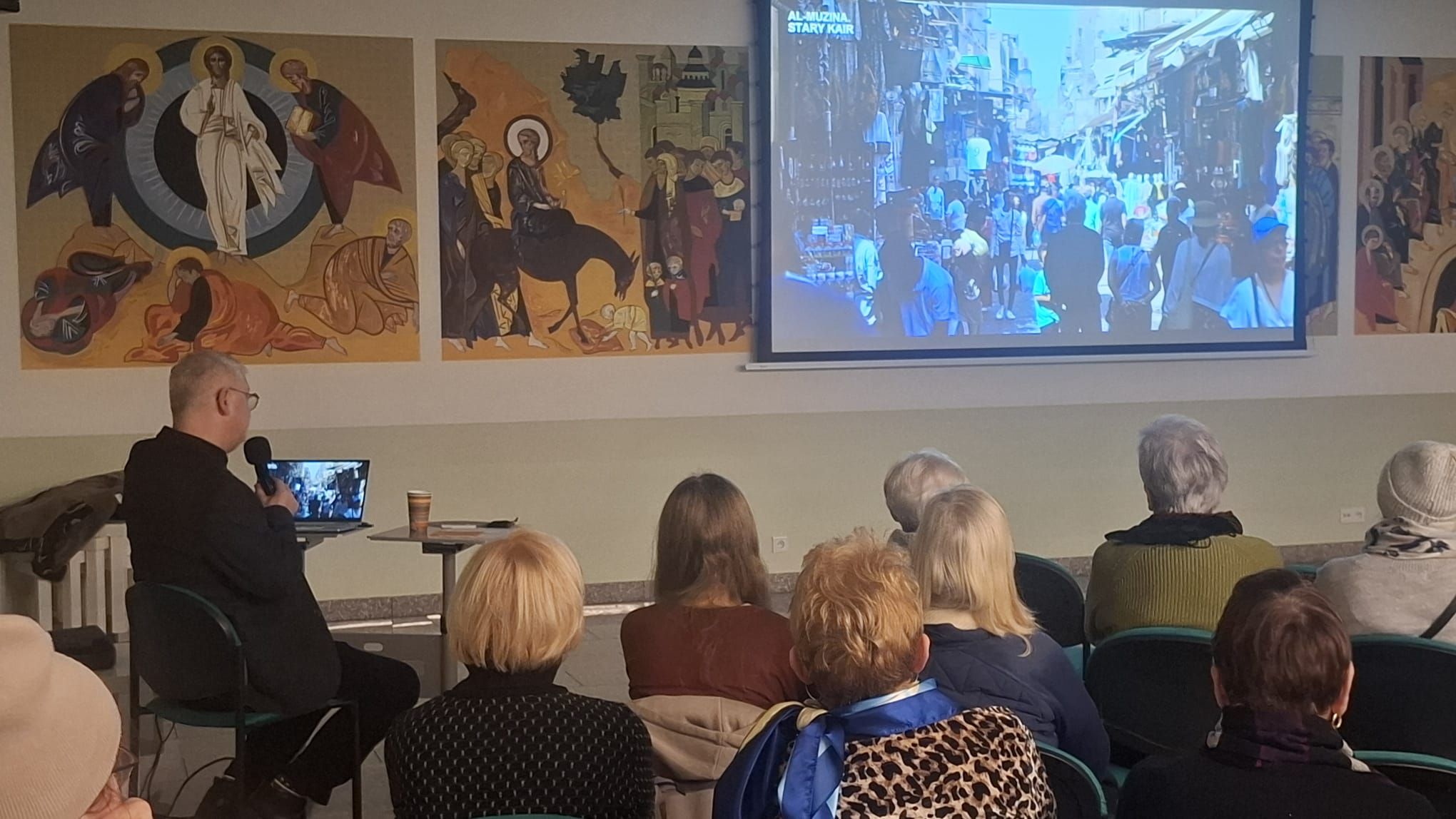 OPOWIEŚCI o KOPTACH czyli wędrówki po fascynującym świecie egipskich chrześcijan