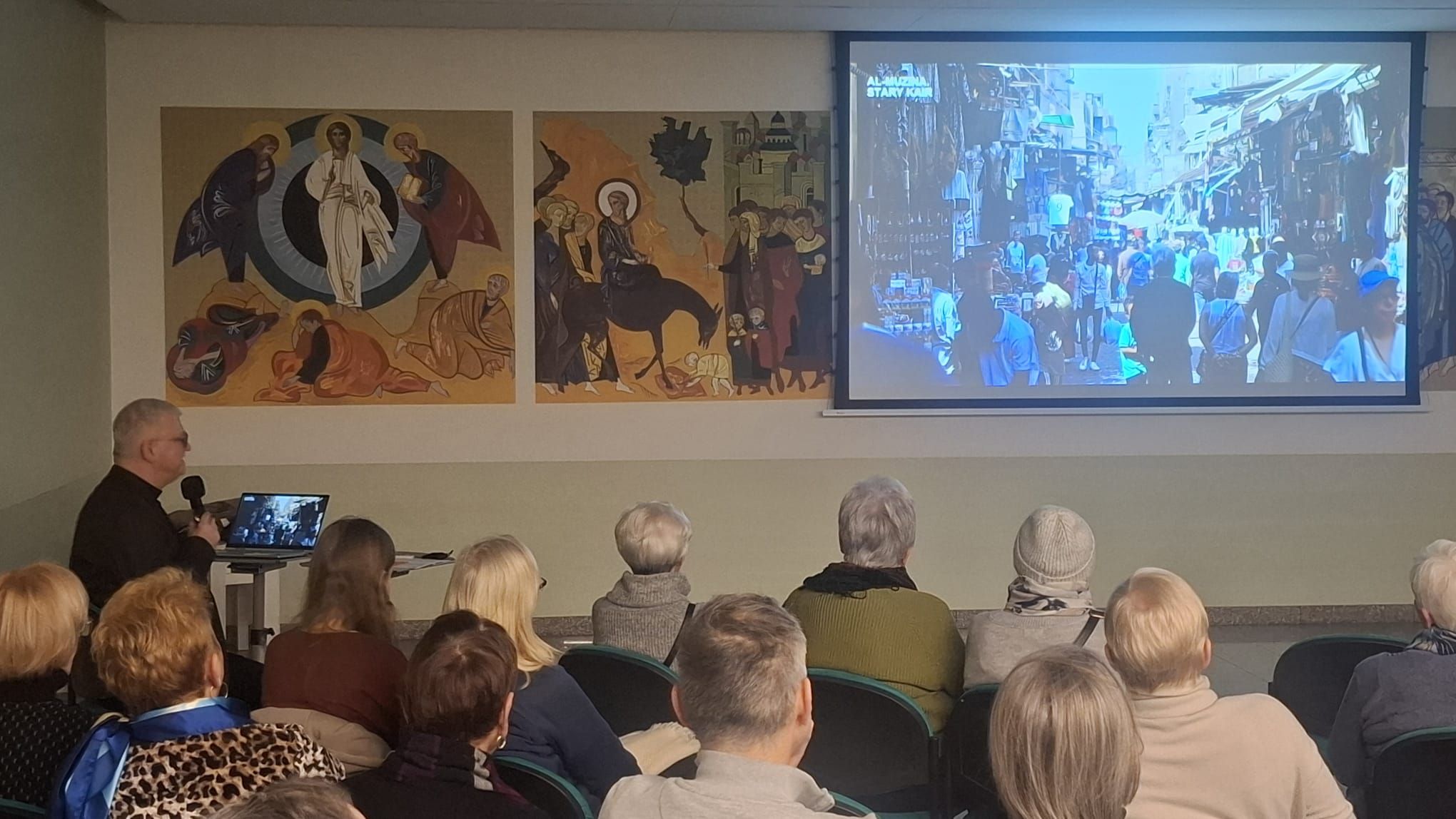 OPOWIEŚCI o KOPTACH czyli wędrówki po fascynującym świecie egipskich chrześcijan