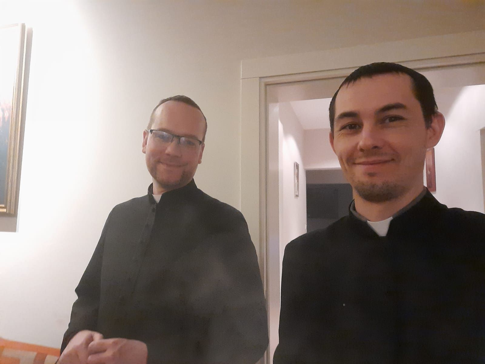 Odwiedziny Duszpasterskie we wspólnocie zakonnej