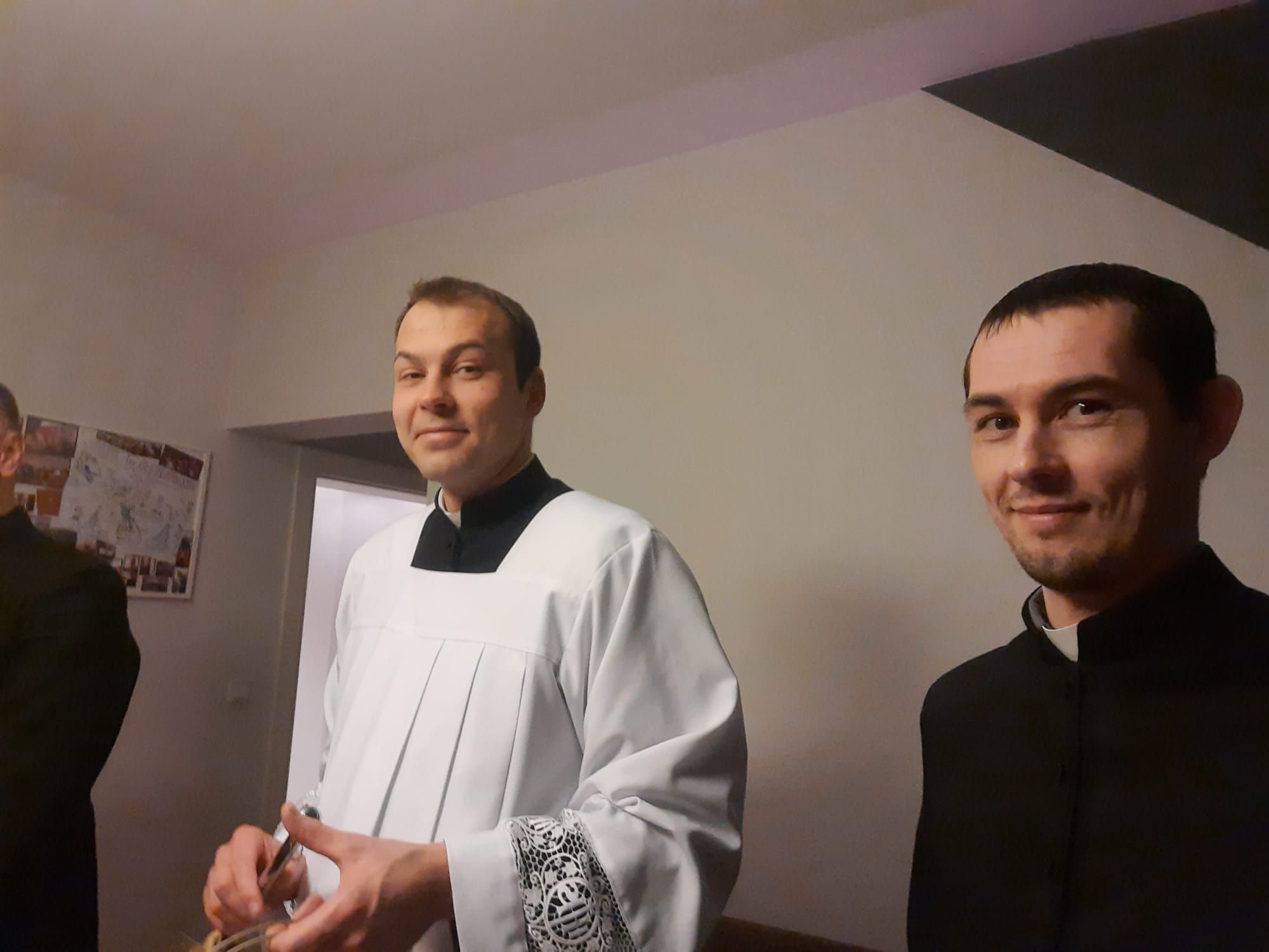 Odwiedziny Duszpasterskie we wspólnocie zakonnej