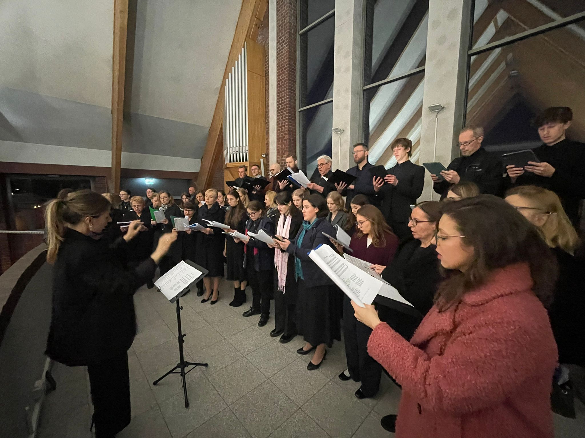 Zajawka fotorelacji z Triduum Paschalnego