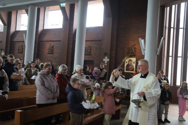 Błogosławieństwo pokarmów