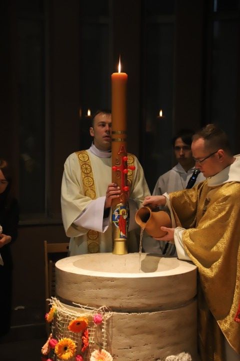 Wigilia Paschalna Wielkiej Nocy