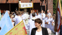 Uroczystość Najświętszego Ciała i Krwi Chrystusa