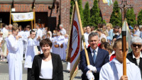 Uroczystość Najświętszego Ciała i Krwi Chrystusa