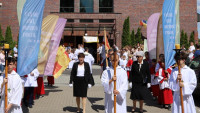 Uroczystość Najświętszego Ciała i Krwi Chrystusa