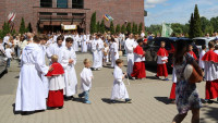Uroczystość Najświętszego Ciała i Krwi Chrystusa