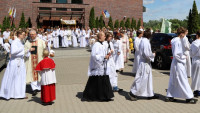 Uroczystość Najświętszego Ciała i Krwi Chrystusa