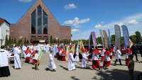 Uroczystość Najświętszego Ciała i Krwi Chrystusa