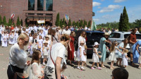 Uroczystość Najświętszego Ciała i Krwi Chrystusa