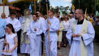 Uroczystość Najświętszego Ciała i Krwi Chrystusa