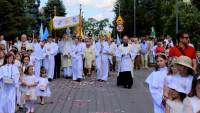 Uroczystość Najświętszego Ciała i Krwi Chrystusa
