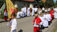 Uroczystość Najświętszego Ciała i Krwi Chrystusa