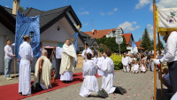 Uroczystość Najświętszego Ciała i Krwi Chrystusa