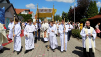 Uroczystość Najświętszego Ciała i Krwi Chrystusa