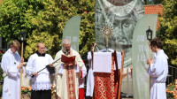 Uroczystość Najświętszego Ciała i Krwi Chrystusa