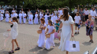 Uroczystość Najświętszego Ciała i Krwi Chrystusa