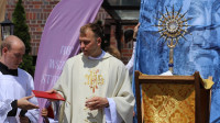 Uroczystość Najświętszego Ciała i Krwi Chrystusa